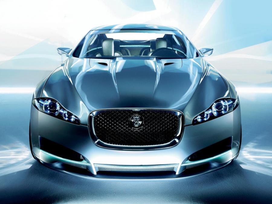  Jaguar C-XF Concept 2007 года  (фото 59 из 110)